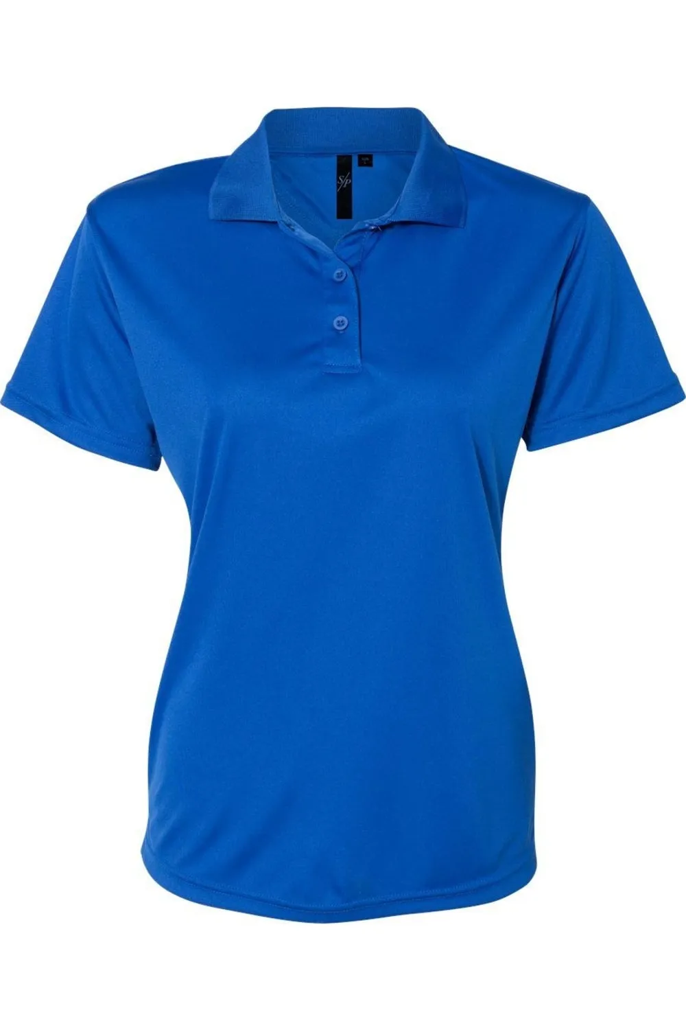 Sierra Pacific Damen Polohemd aus Polyester