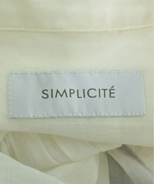 Simplicite Casual Hemden