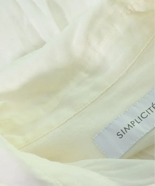 Simplicite Casual Hemden