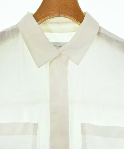 Simplicite Casual Hemden
