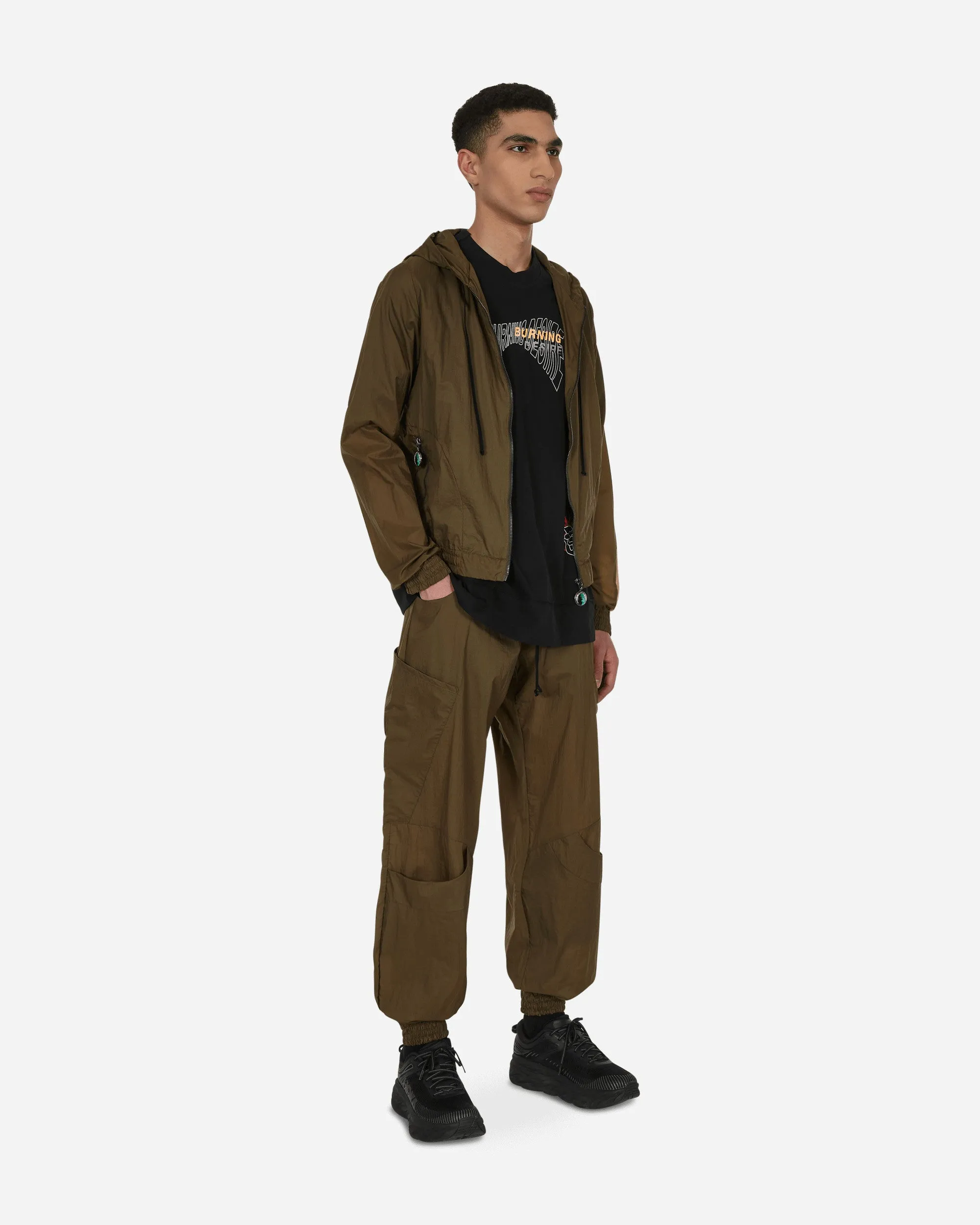 Slam Jam Renton T-Shirt Schwarz
