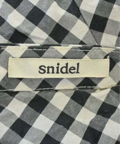 SNIDEL Casual Hemden