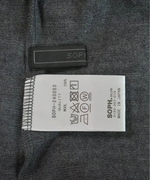 SOPHNET. Pullover