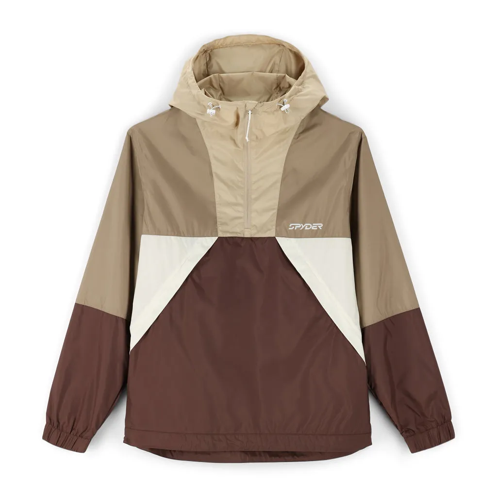 Spyder Belford Windjacke Anaorak Beige Spyder