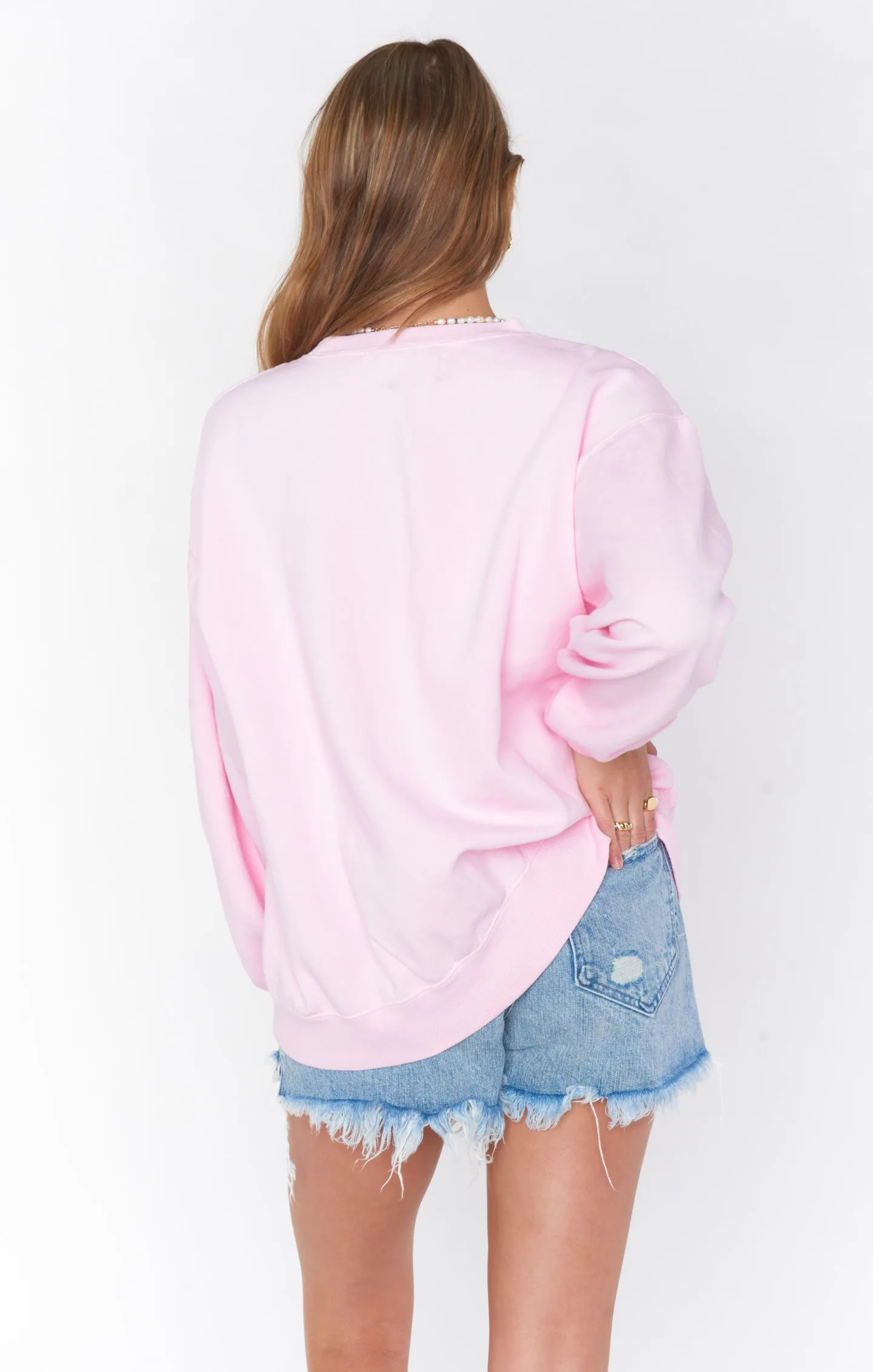 Stanley Sweatshirt ~ Keine freien Tage Grafik