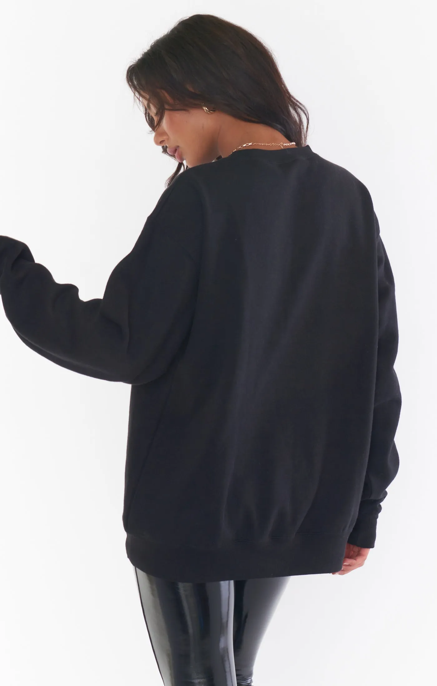 Stanley Sweatshirt ~ Ski The Sky Grafik