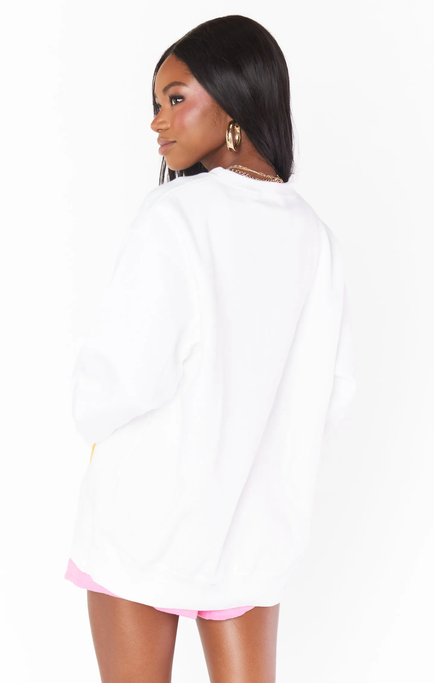 Stanley Sweatshirt ~ Grafik des Sommers der Liebe