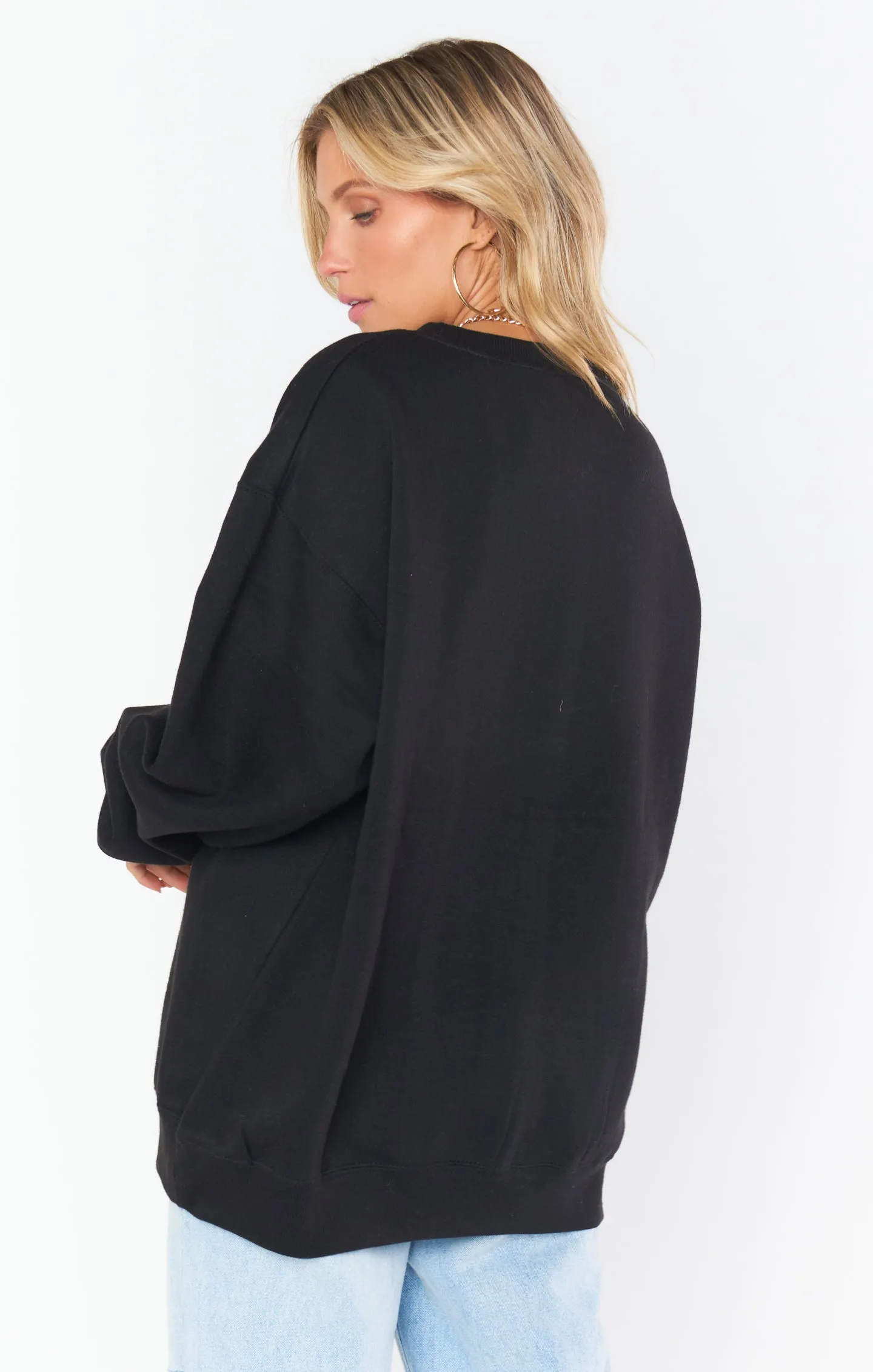 Stanley Sweatshirt ~ Sonntags-Grafik für soziale Anlässe