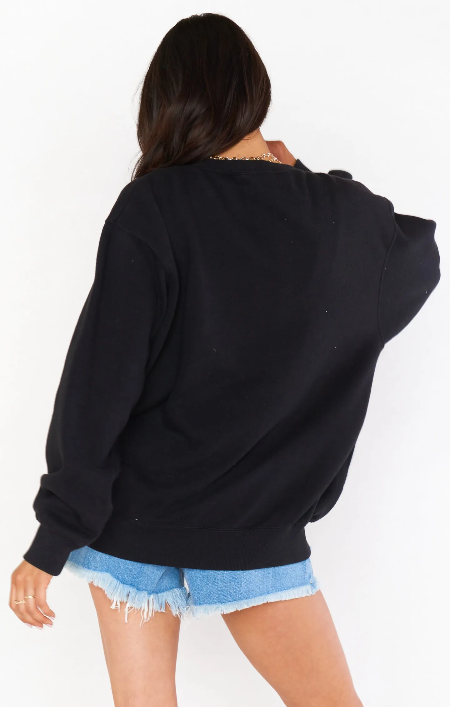 Stanley Sweatshirt ~ Vertraue dem Universum Grafik