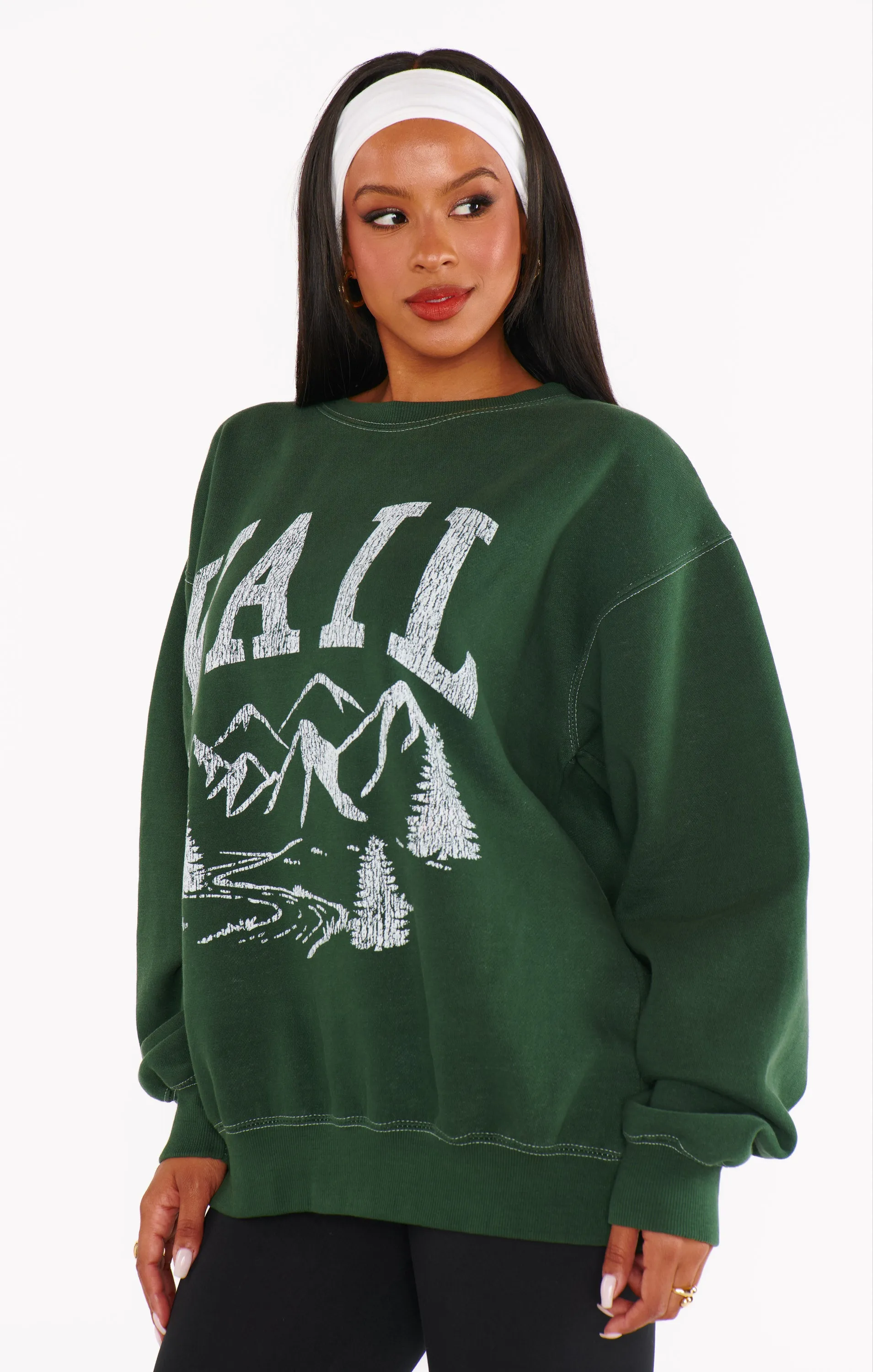 Stanley Sweatshirt ~ Vail Grafik