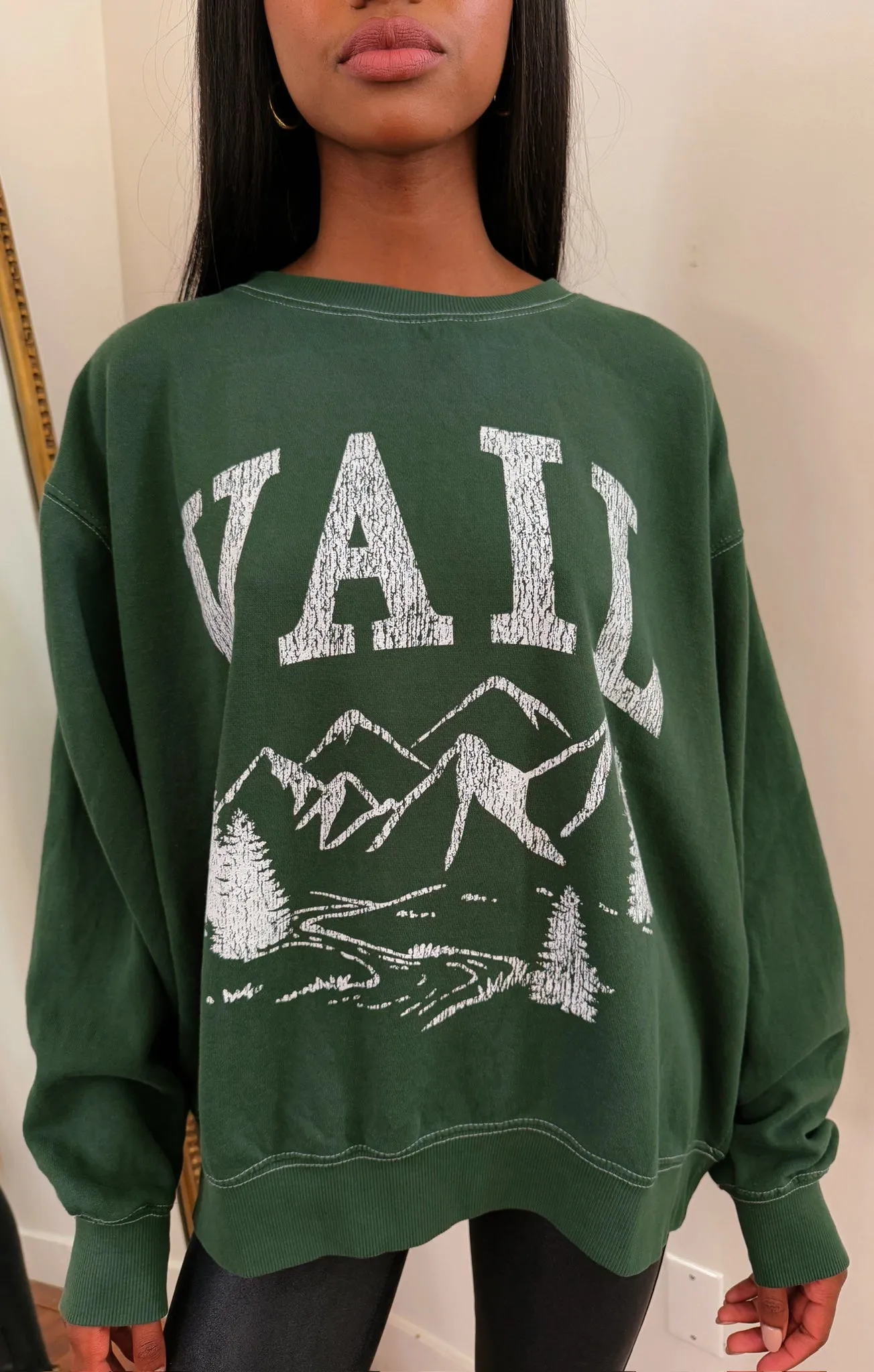 Stanley Sweatshirt ~ Vail Grafik