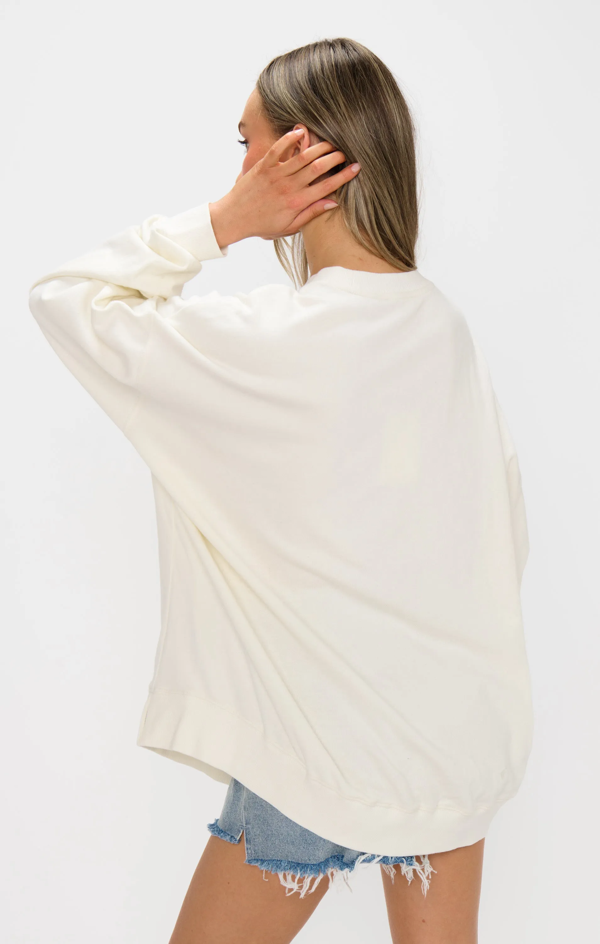 Steve Sweatshirt ~ Mama Grafik