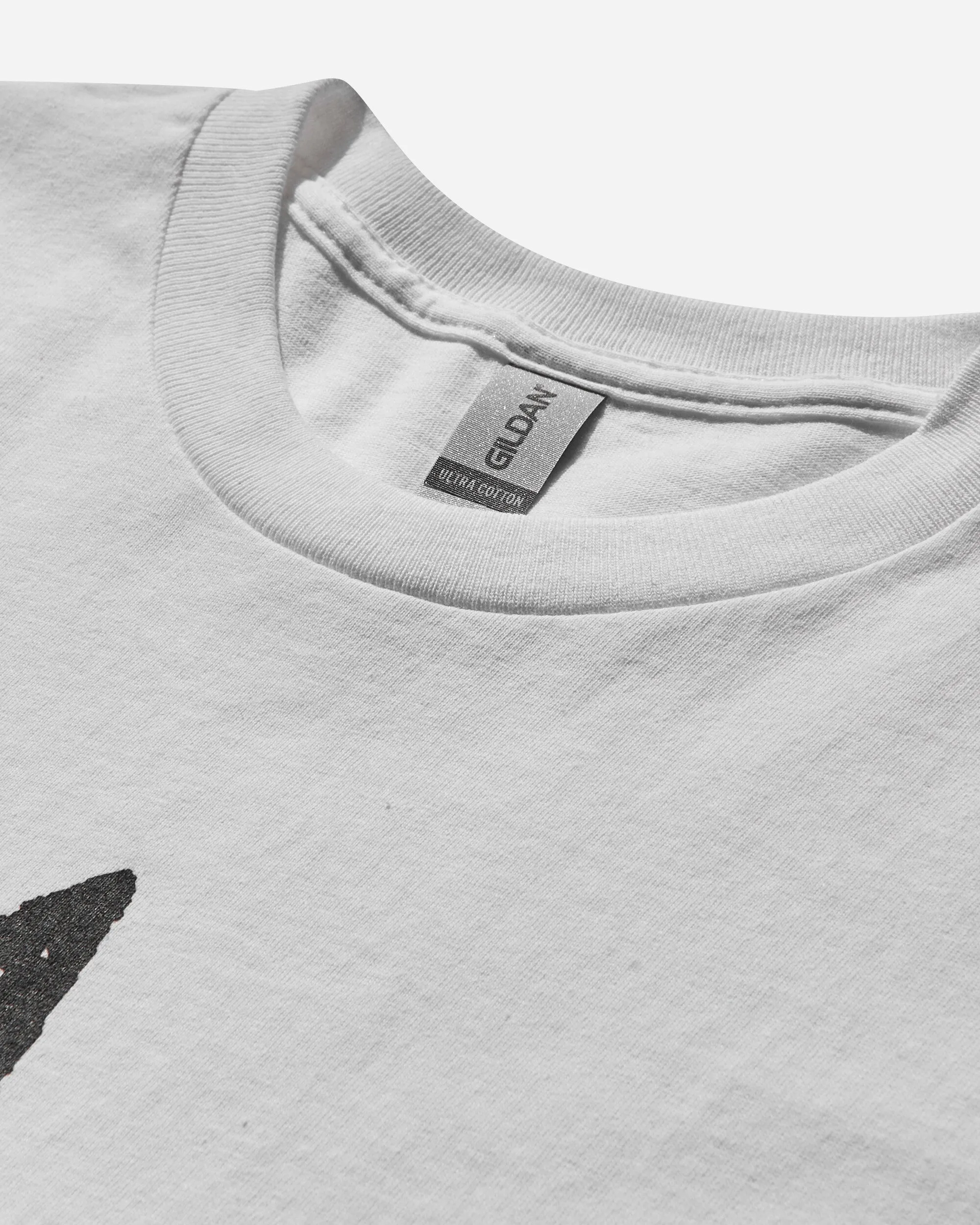 Storia Vera Hund T-Shirt Weiß