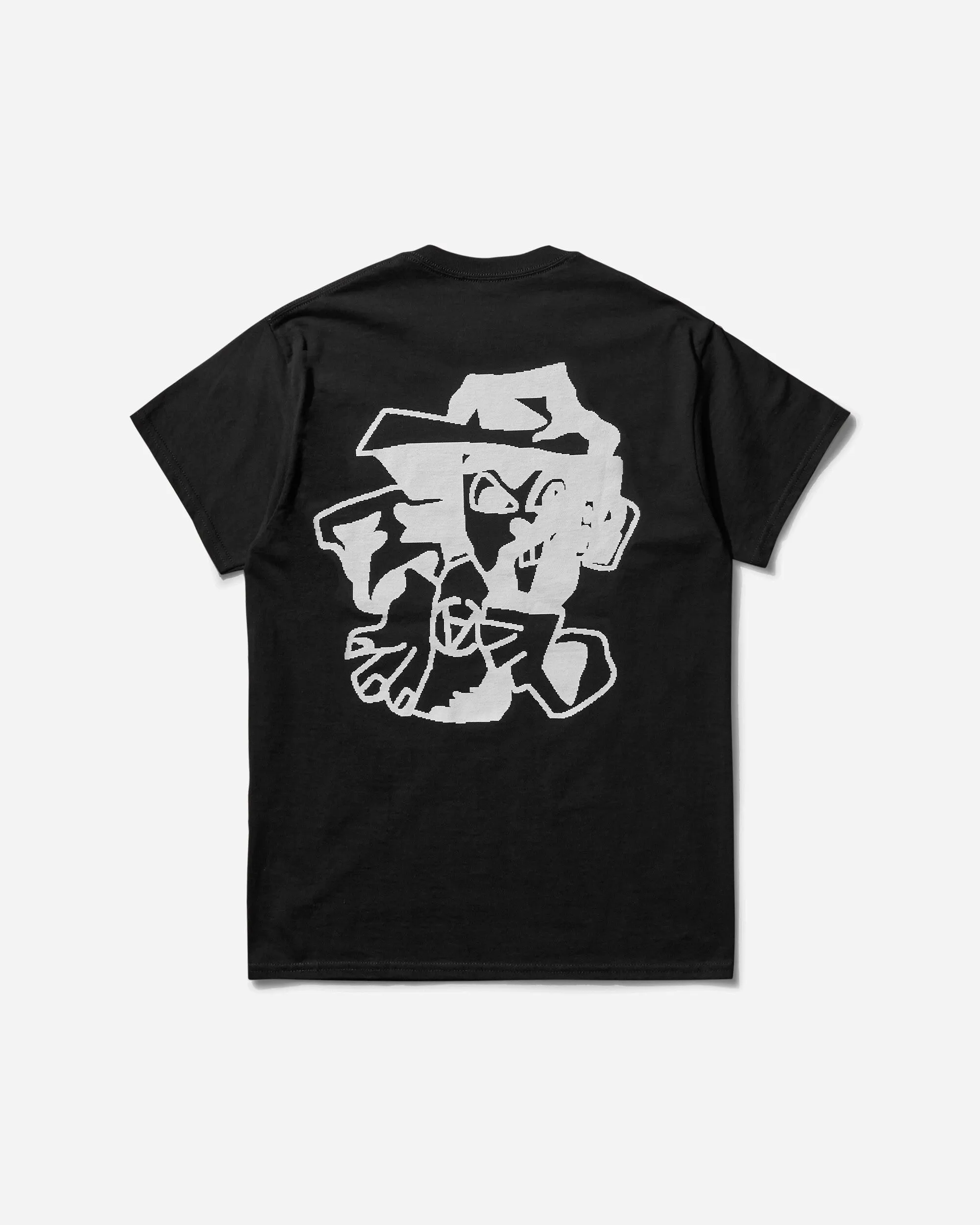 Storia Vera Omino T-Shirt Schwarz