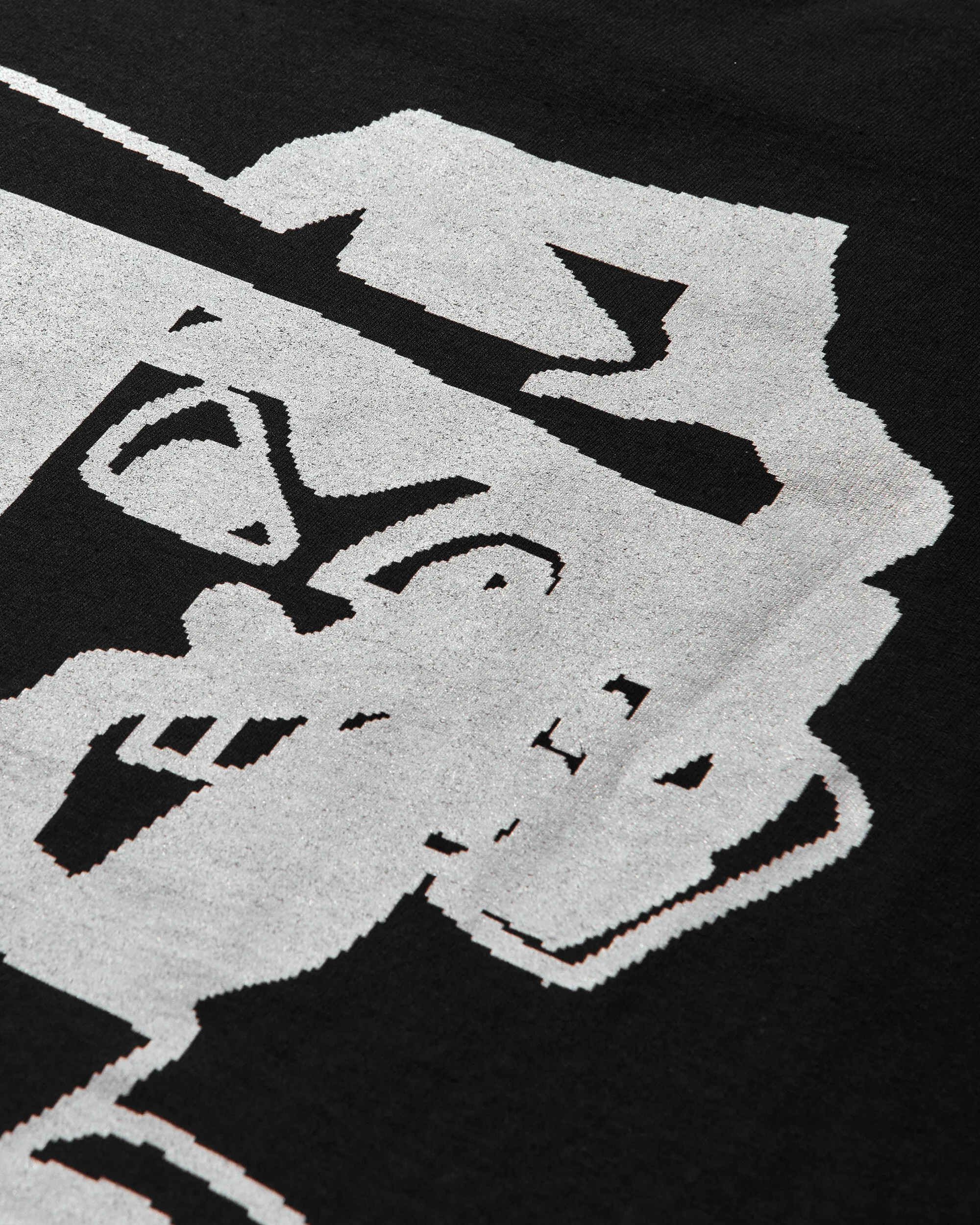 Storia Vera Omino T-Shirt Schwarz