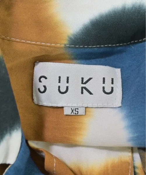 SUKU Freizeithemden
