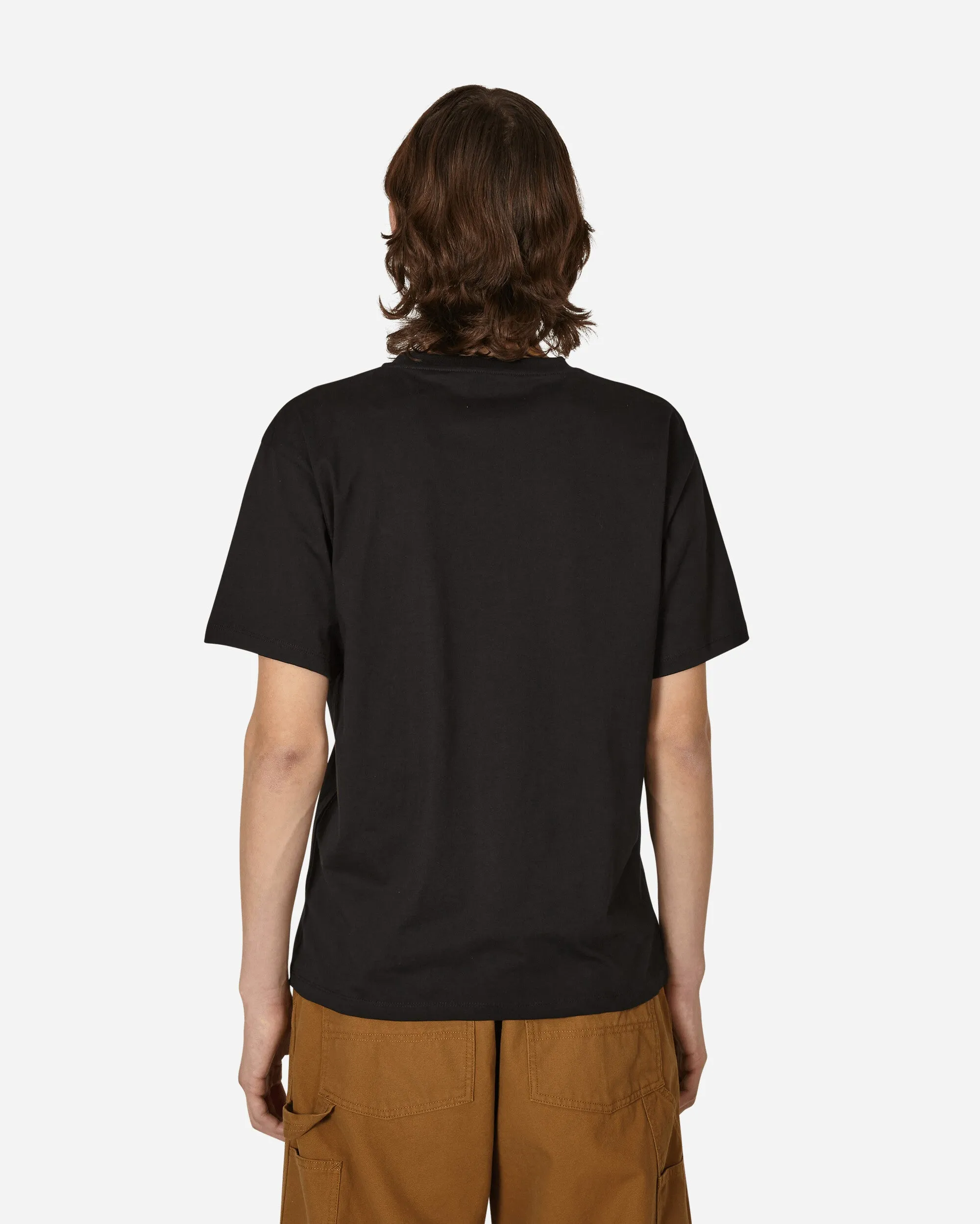 Sunlight Supplier T-Shirt Schwarz