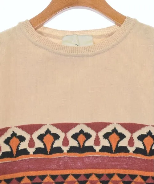 TAN Pullover
