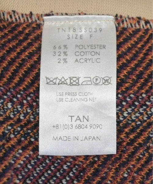 TAN Pullover