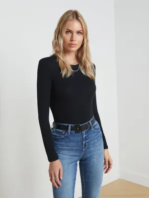 Tess Langarm-Shirt