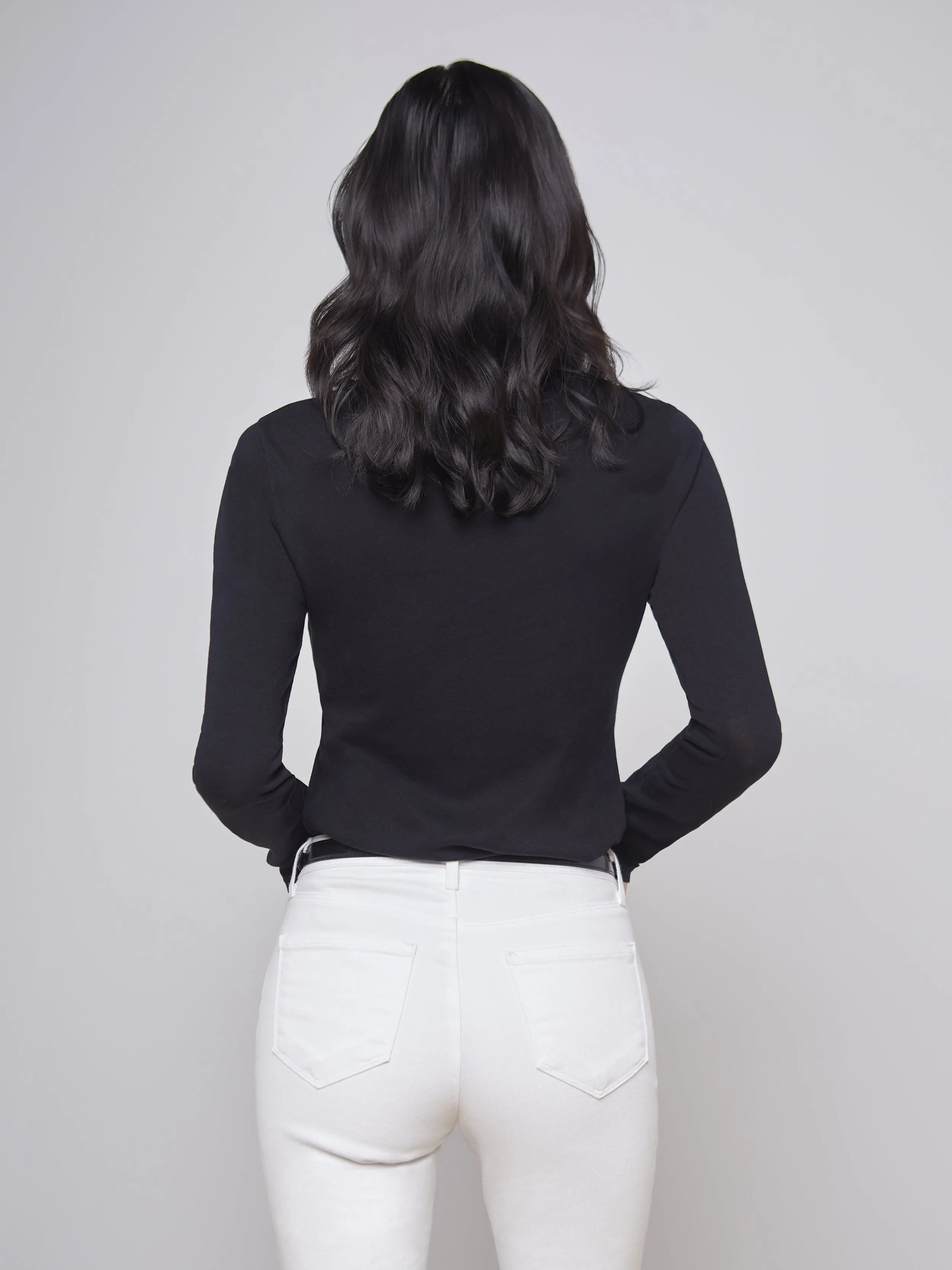 Tess Langarm-Shirt