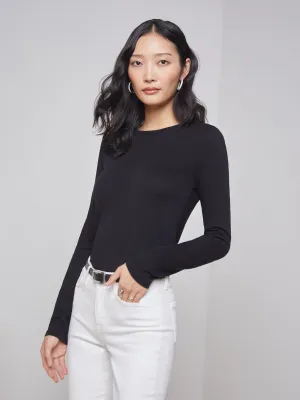 Tess Langarm-Shirt
