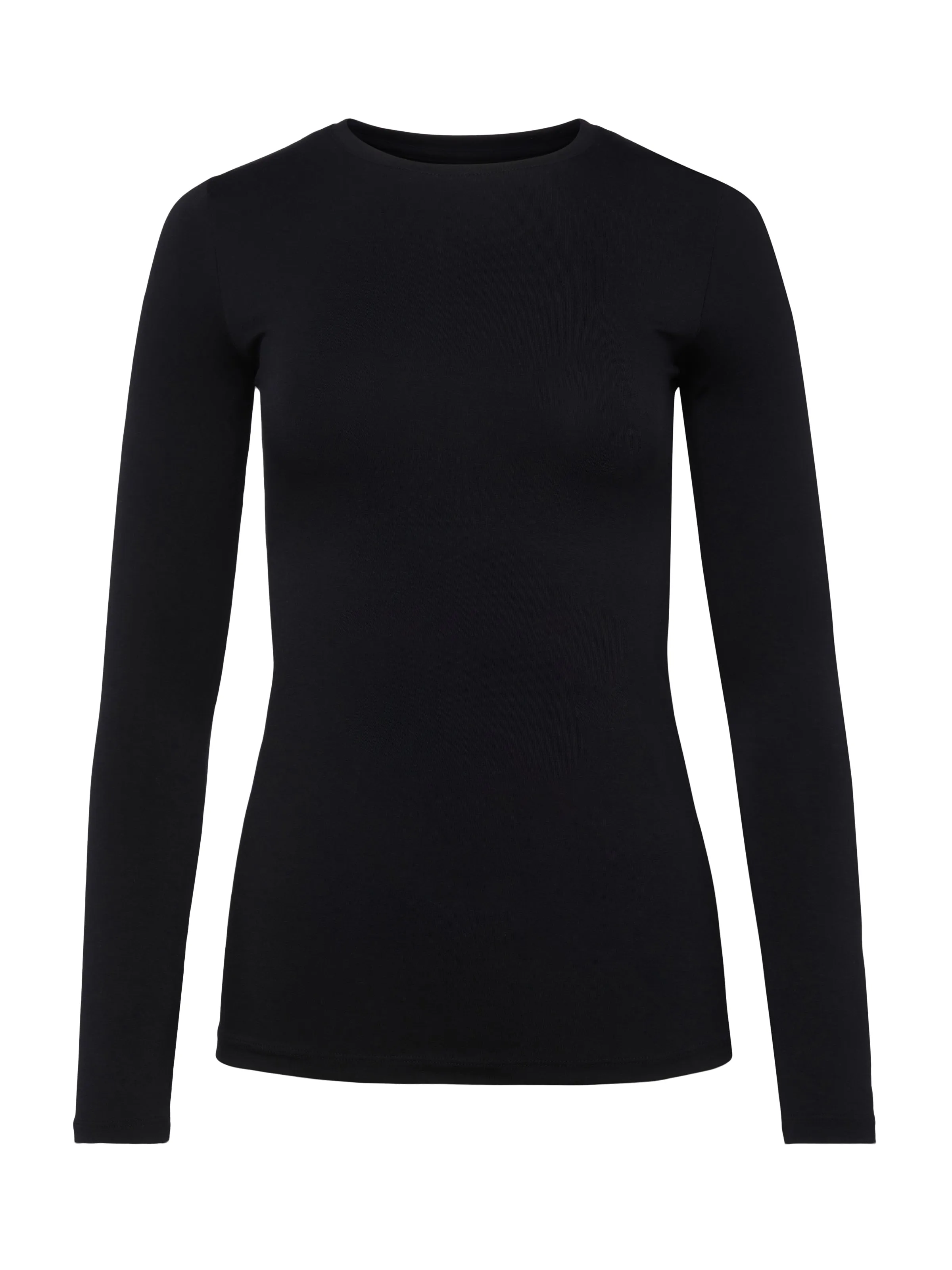 Tess Langarm-Shirt