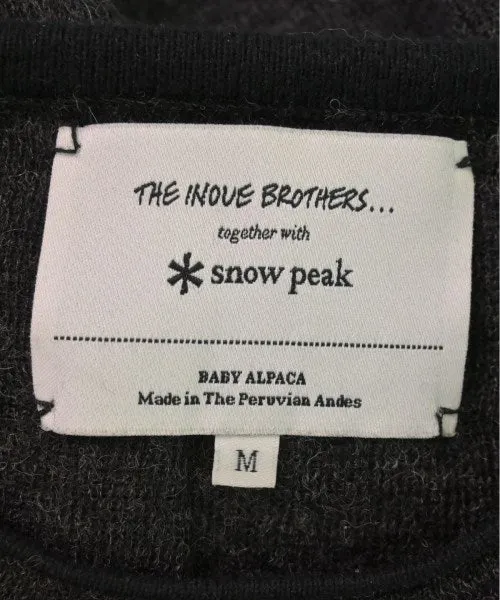 DIE INOUE BROTHERS Pullover