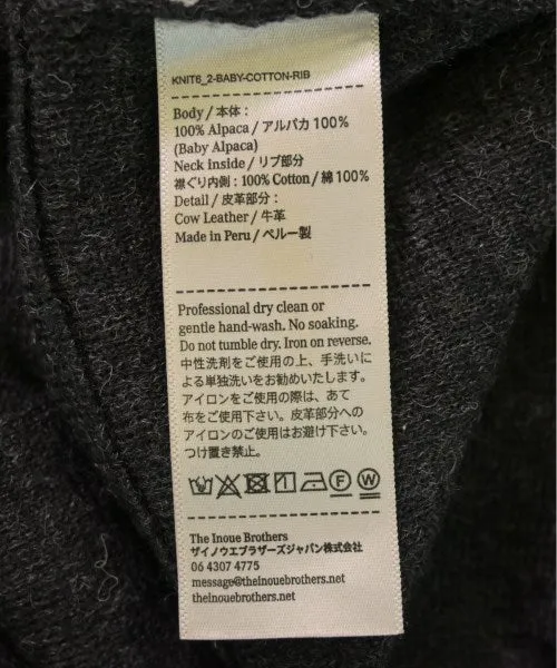 DIE INOUE BROTHERS Pullover