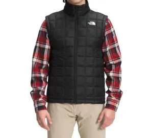 Thermoball Eco Weste in Schwarz