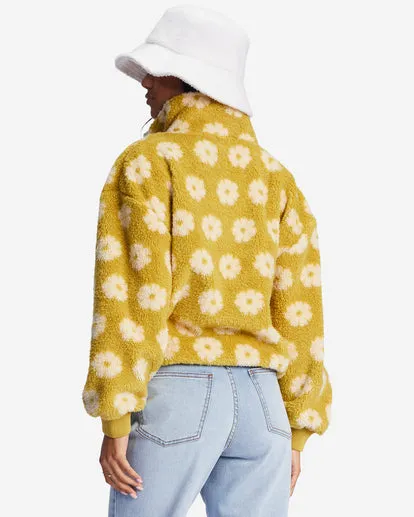 Time Off Halbzip-Fleece-Pullover