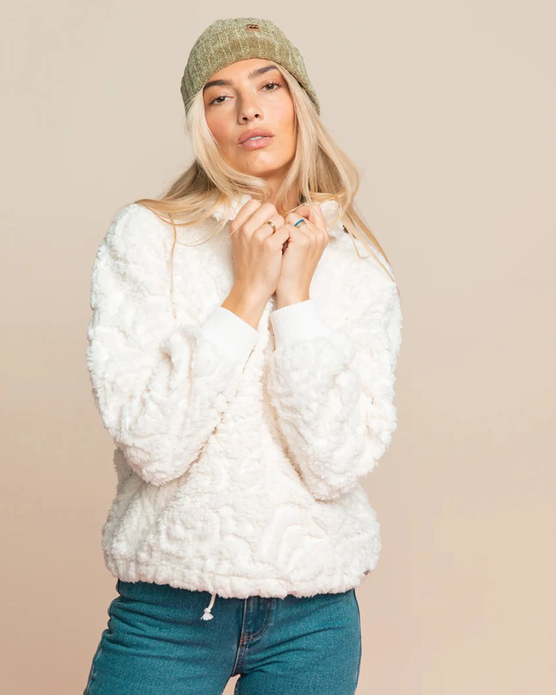 Time Off Halbzip-Fleece-Pullover