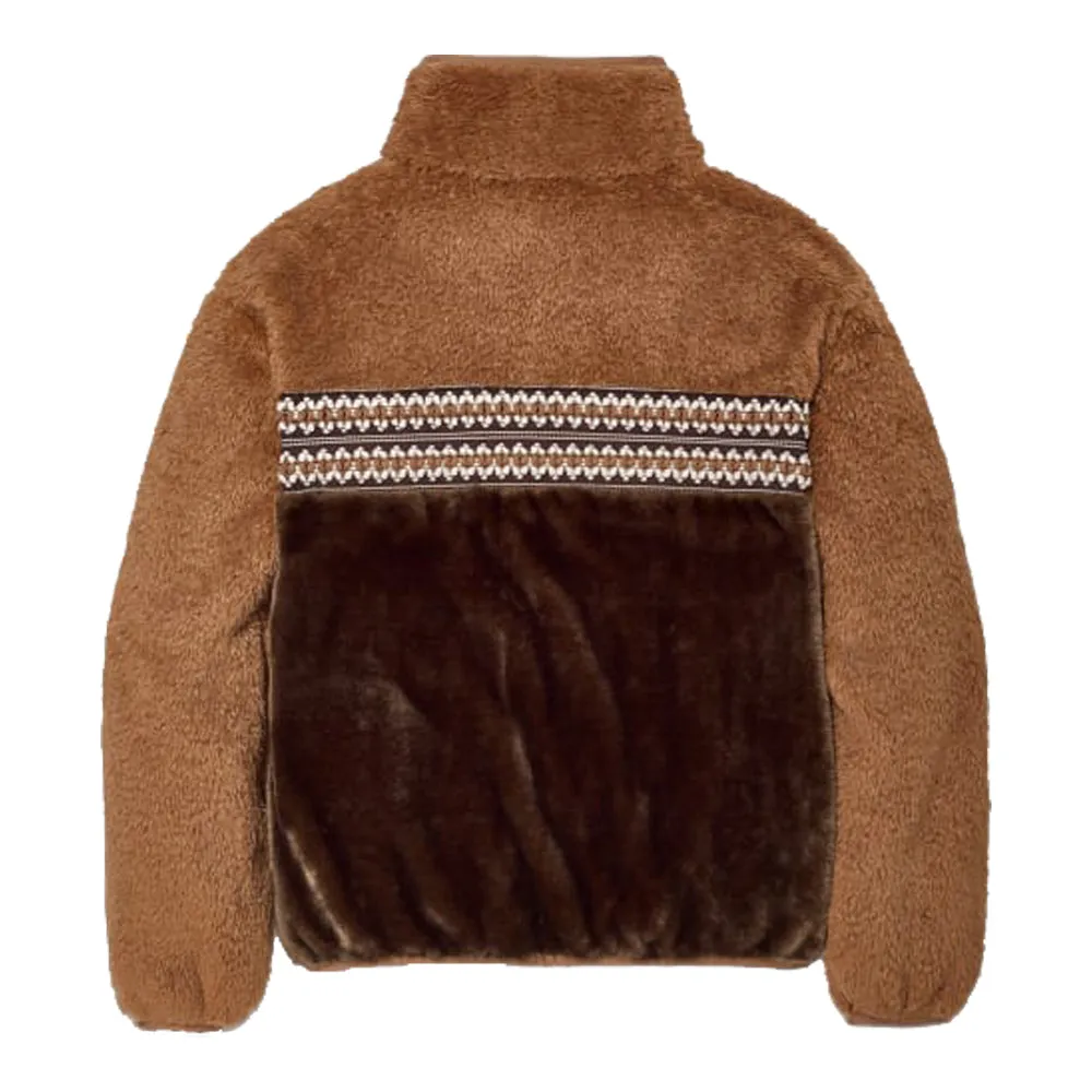 UGG Damen Marlene Fluff Heritage Zopfjacke UGG