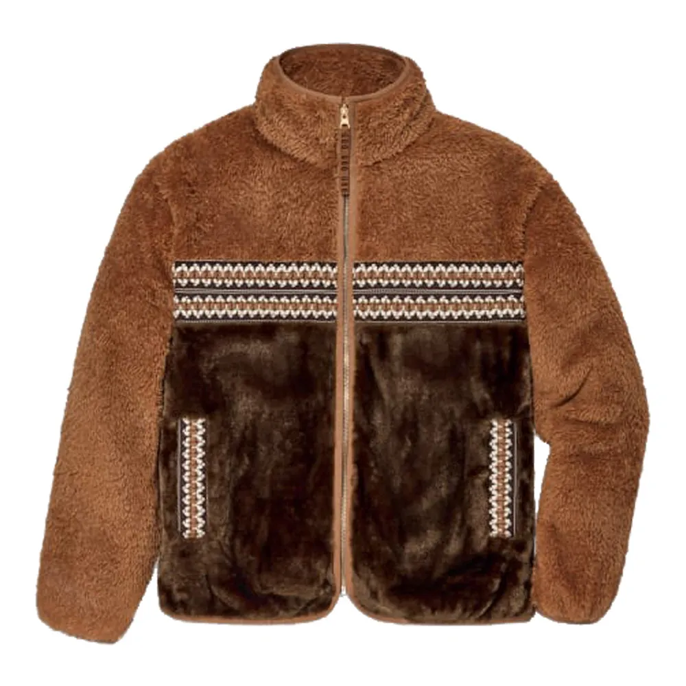 UGG Damen Marlene Fluff Heritage Zopfjacke UGG