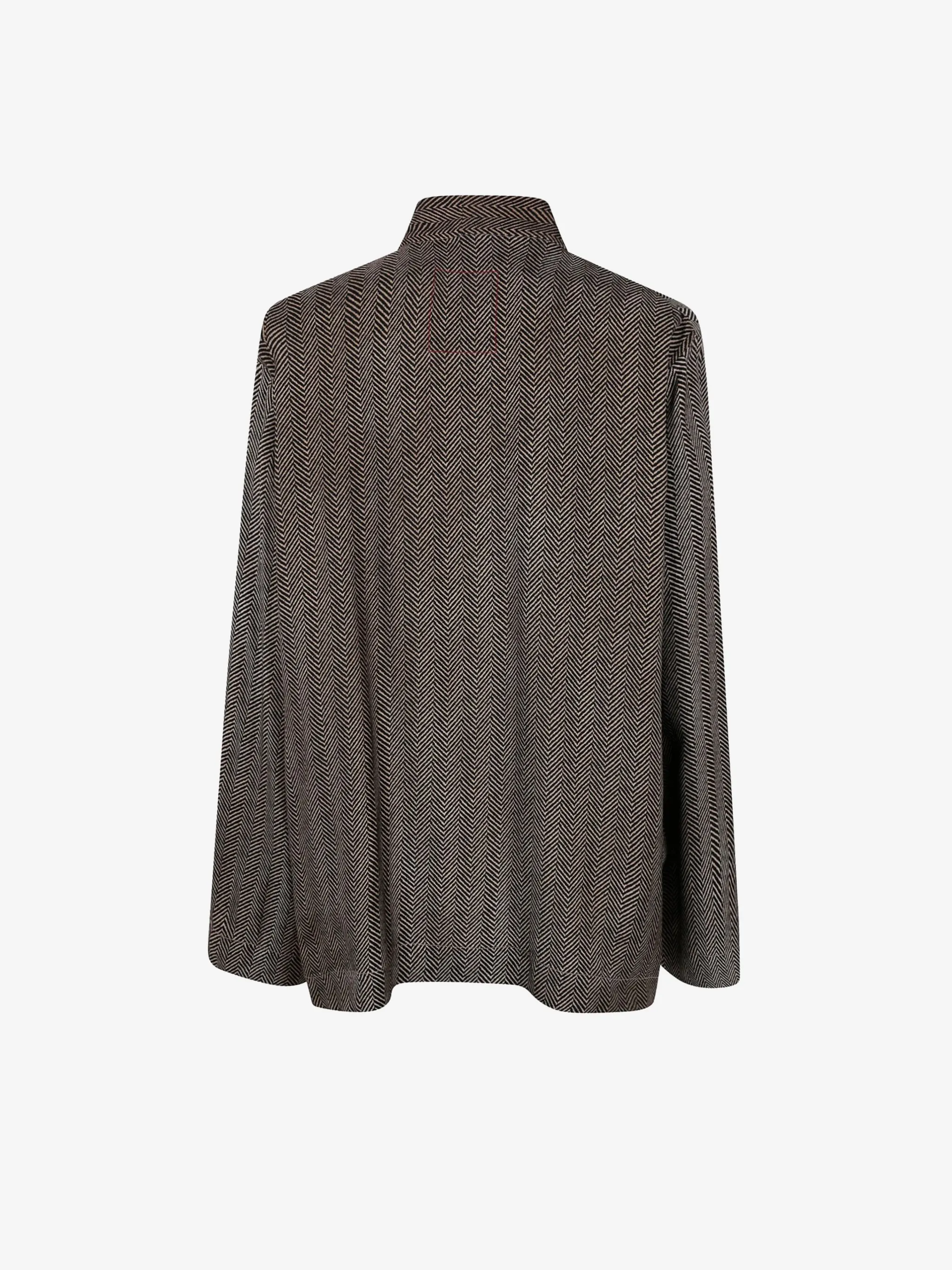 UMA WANG - Herren Narrenjacke Kleidung_uma-wang