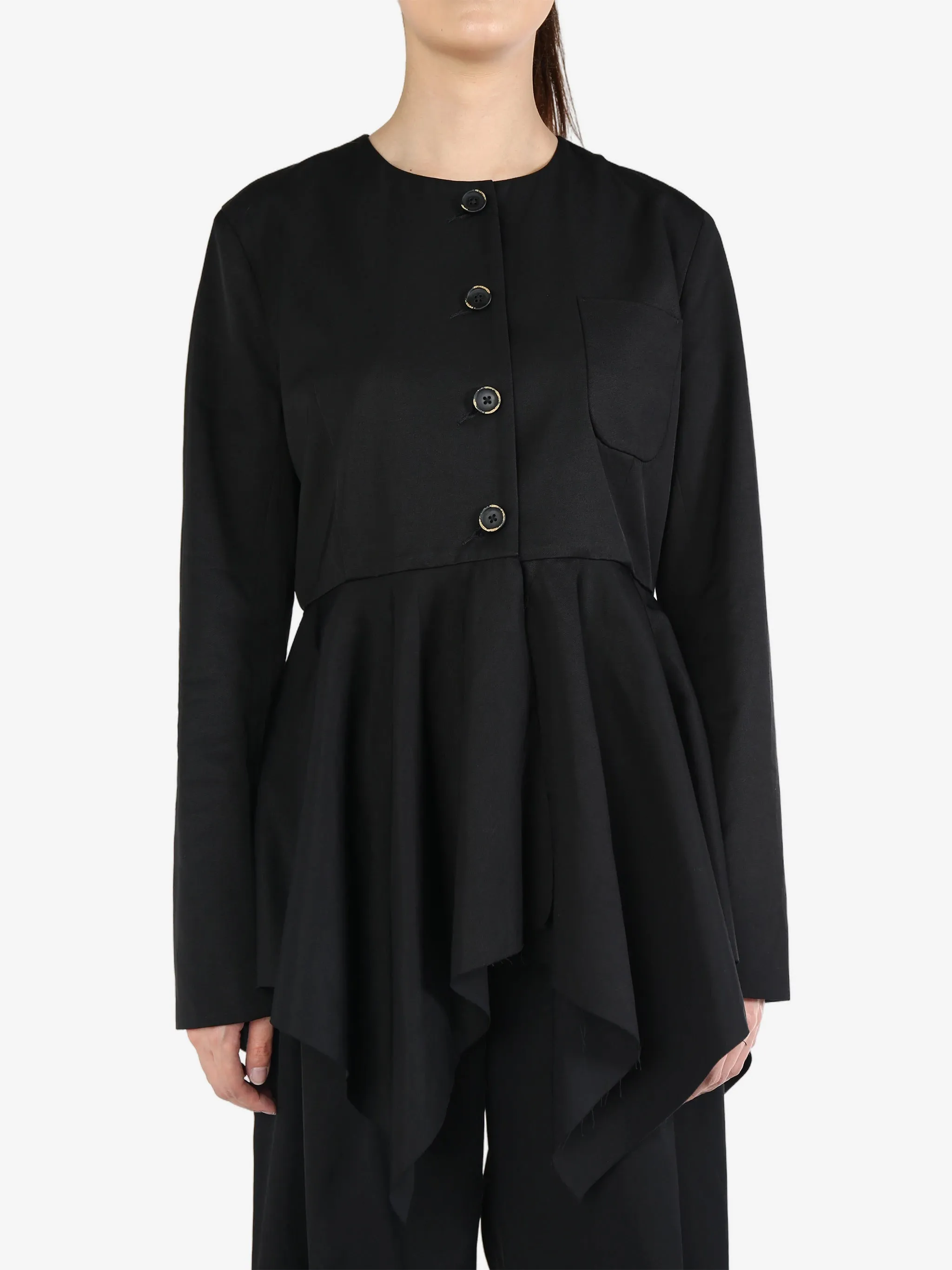 UMA WANG - Damen Balsorano Koney Jacke Kleidung_uma-wang