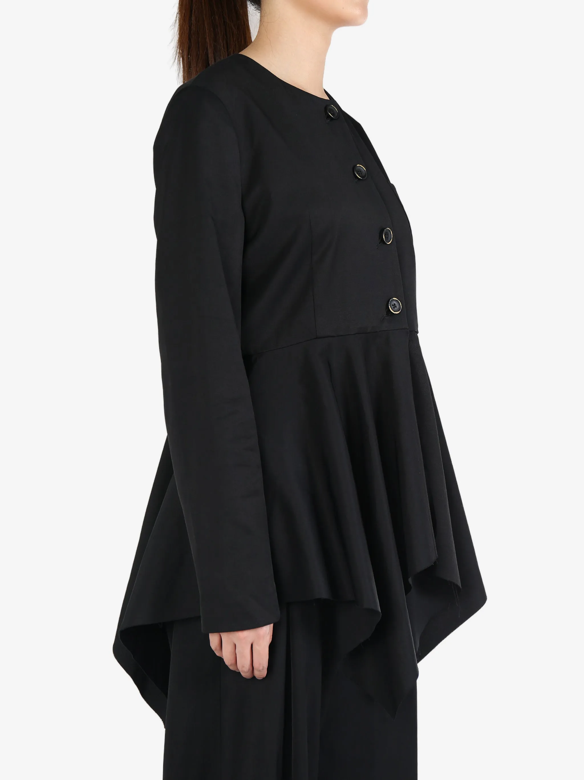 UMA WANG - Damen Balsorano Koney Jacke Kleidung_uma-wang
