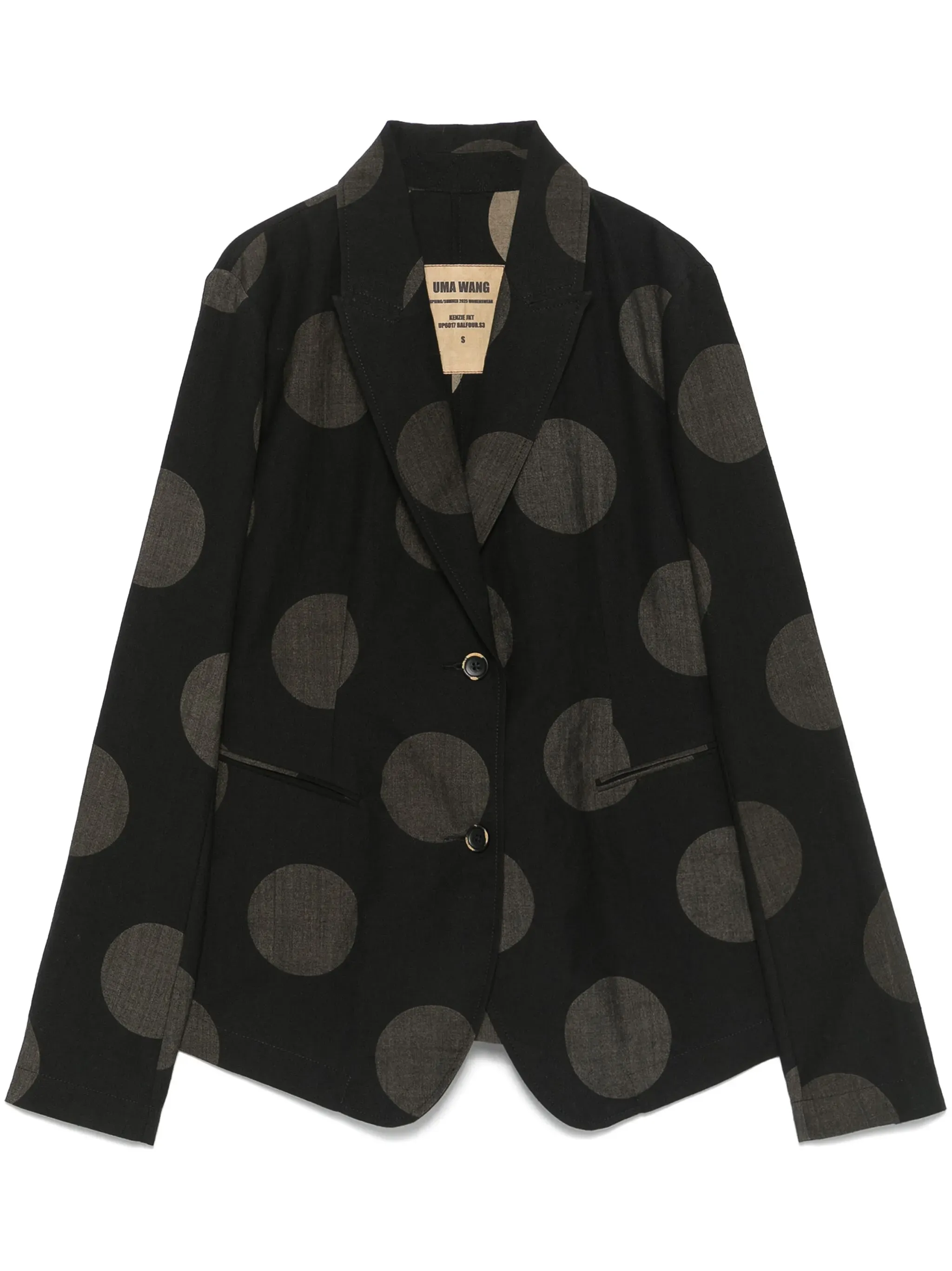 UMA WANG - Damen Kenzie Jacke Bekleidung_uma-wang