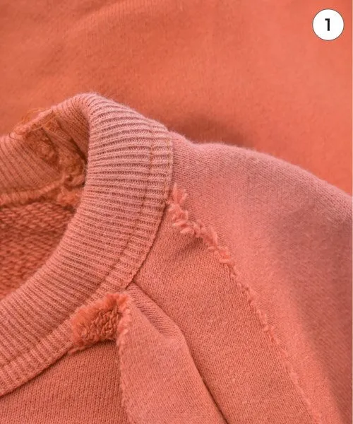 UNDER COVER Sweatshirts