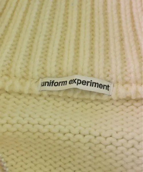 uniform experiment Pullover