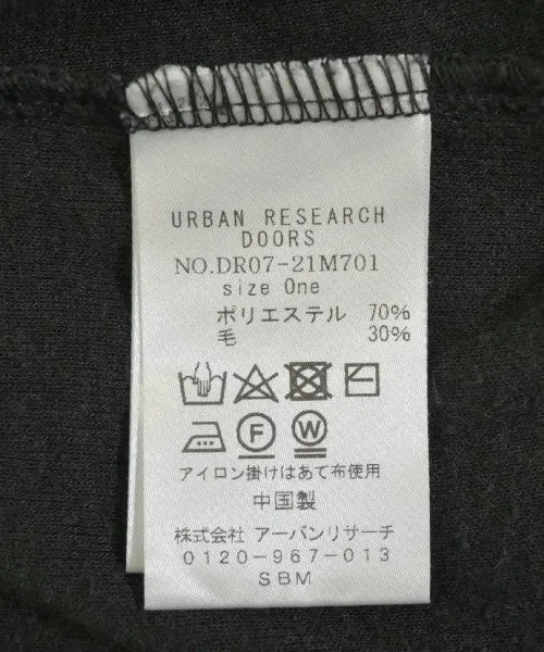 URBAN RESEARCH DOORS Pullover