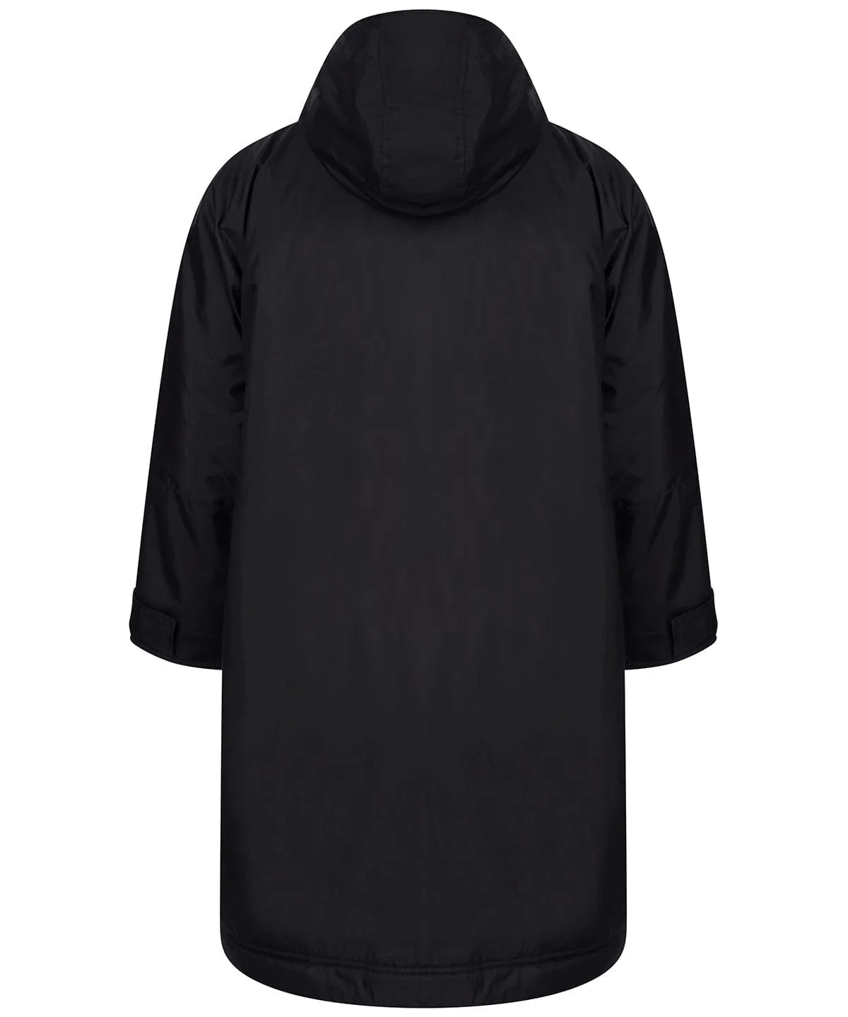 Vegane Unisex-Allwetter-Wasserfeste Bademantel & Camping-Mantel | Mehrere Farben