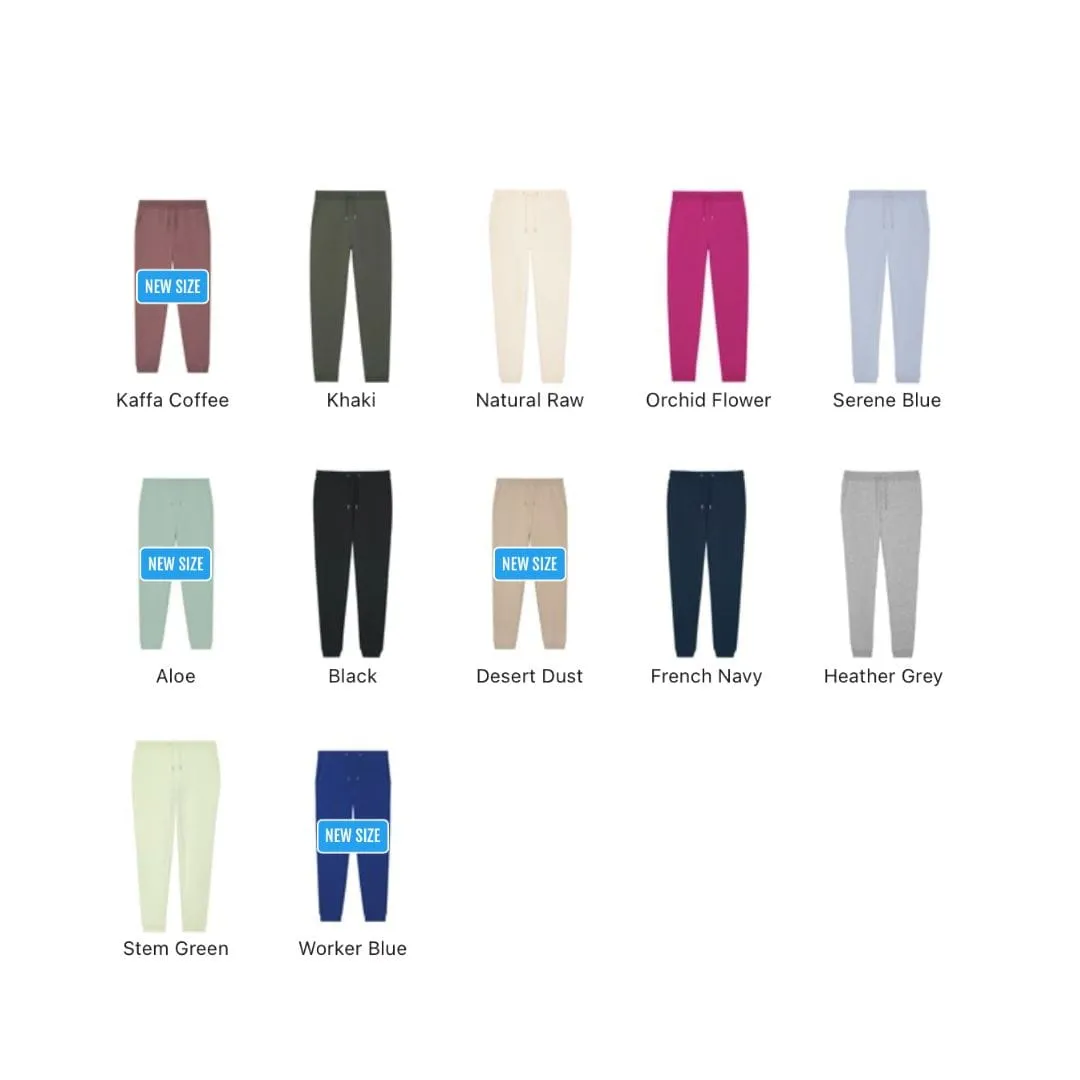 Vegane Unisex Stanley Mover Jogginghosen | Mehrere Farben