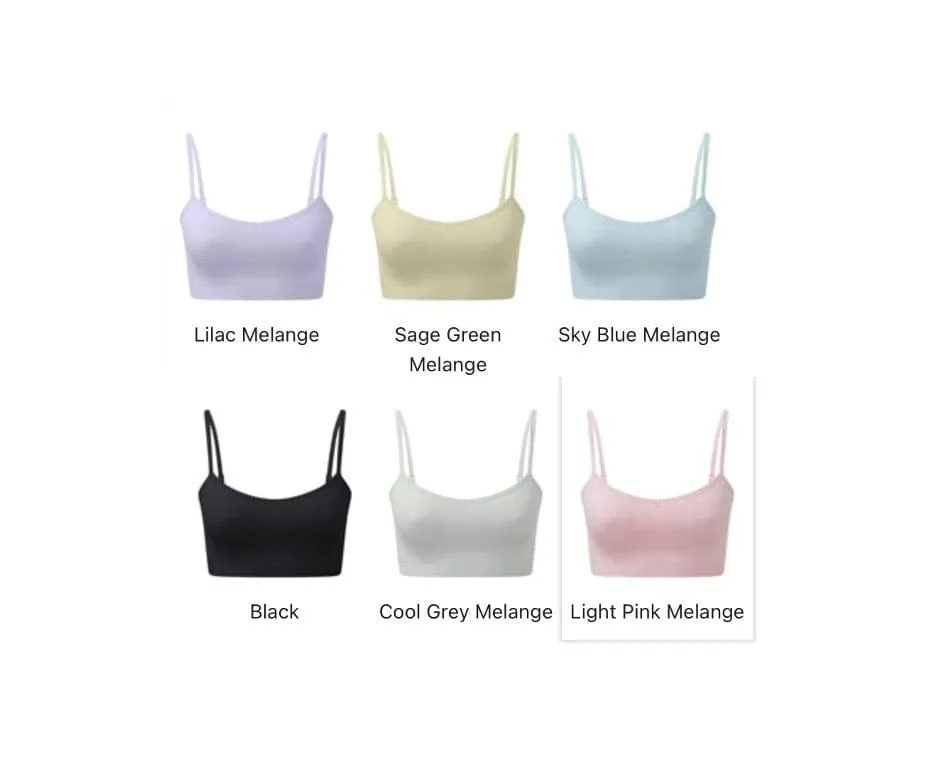 Vegan Women's TriDri® Recyceltes Nahtloses Top | Mehrere Farben