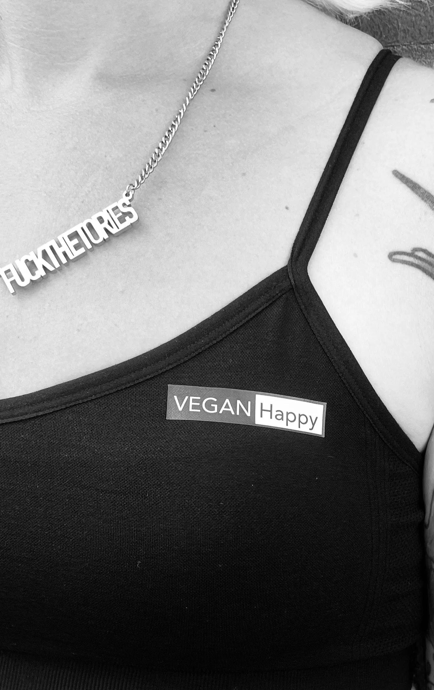 Vegan Women's TriDri® Recyceltes Nahtloses Top | Mehrere Farben