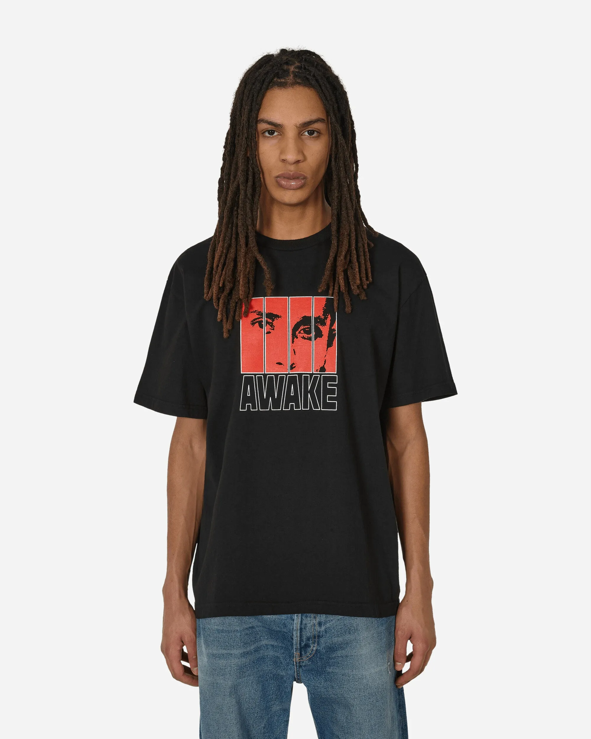 Vegas T-Shirt Schwarz