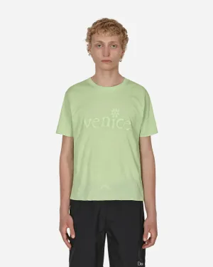 Venedig T-Shirt Grün