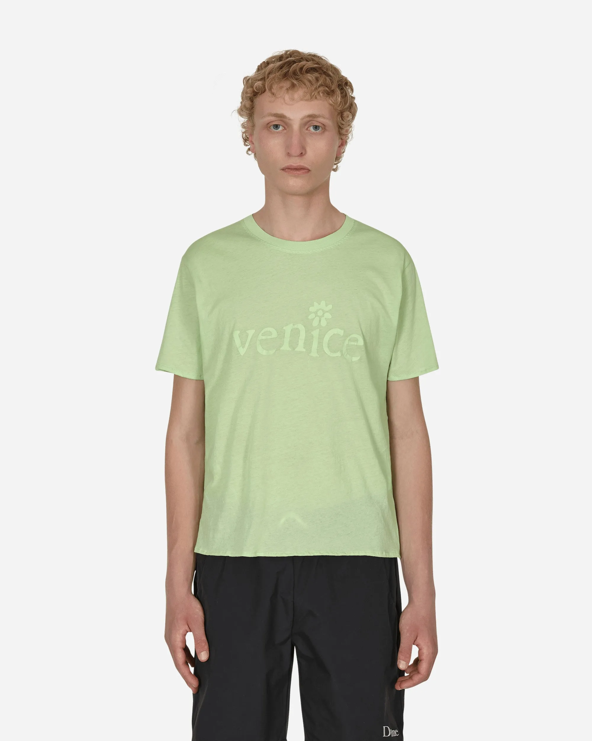 Venedig T-Shirt Grün