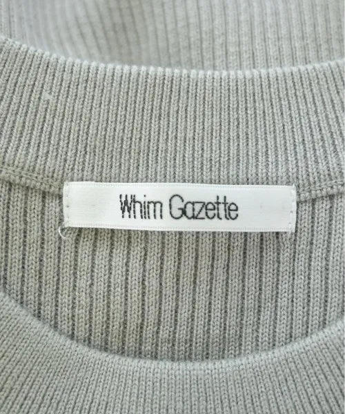 Whim Gazette Pullover