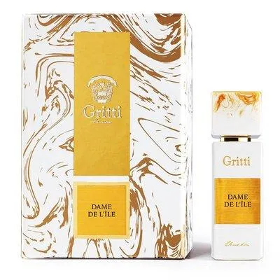 White Collection - Dame de L'ile - Damenduft